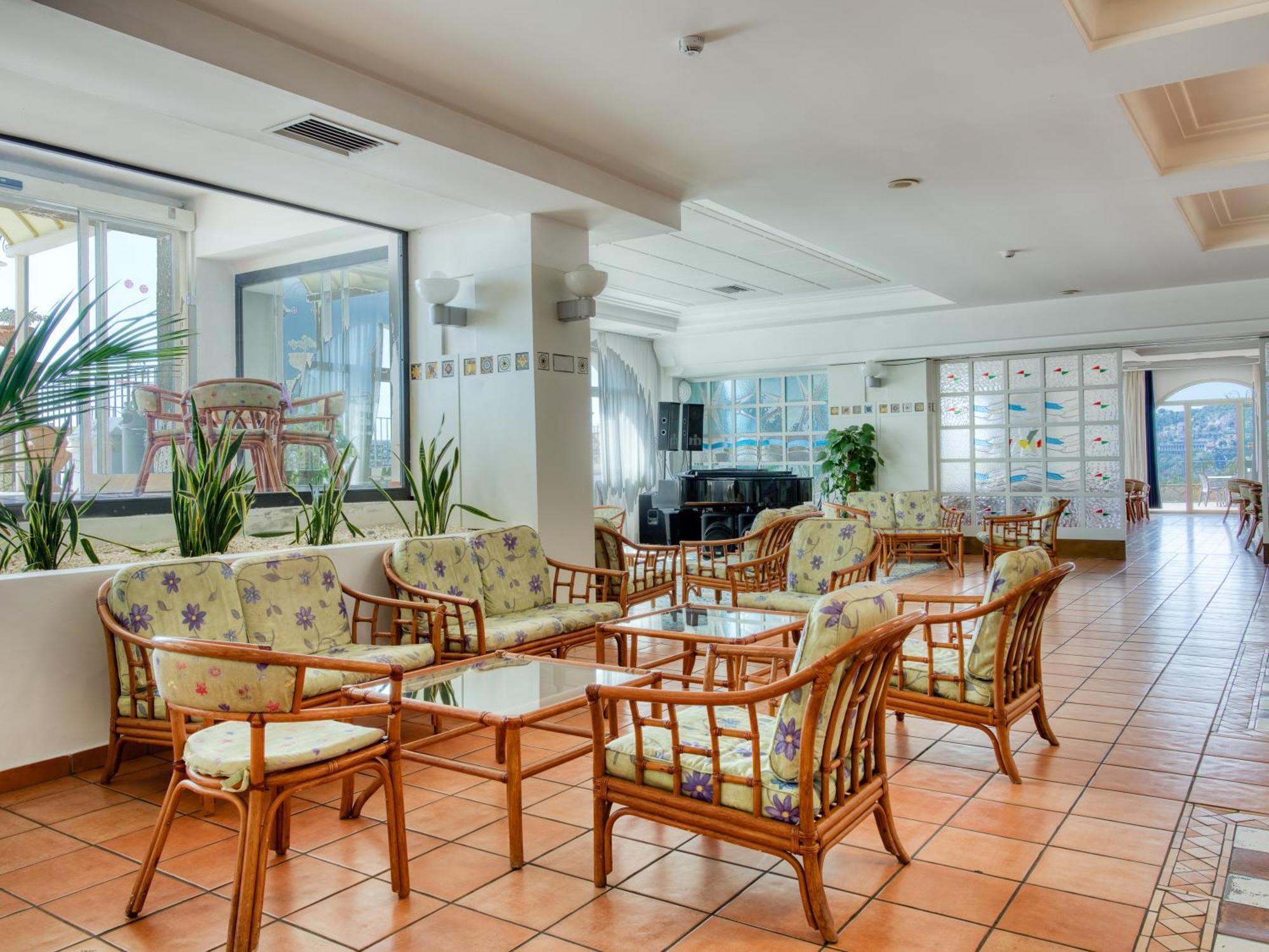Hotel Olimpo Le Terrazze يتوجاني المظهر الخارجي الصورة